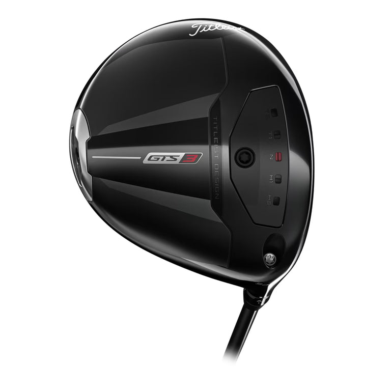 Titleist GTS3 Driver