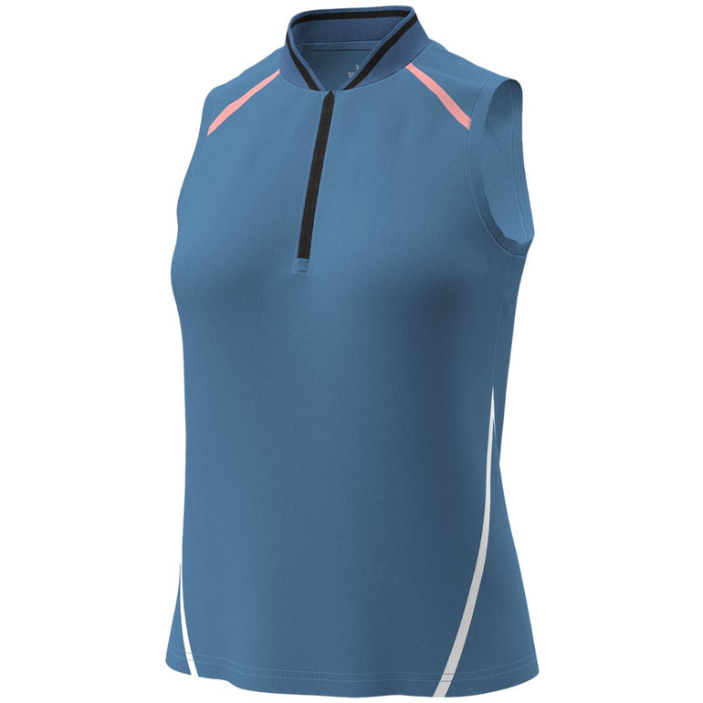 Under Armour Women's Dry Sport Sleeveless Polo 26