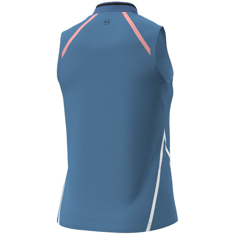 Under Armour Women's Dry Sport Sleeveless Polo 26