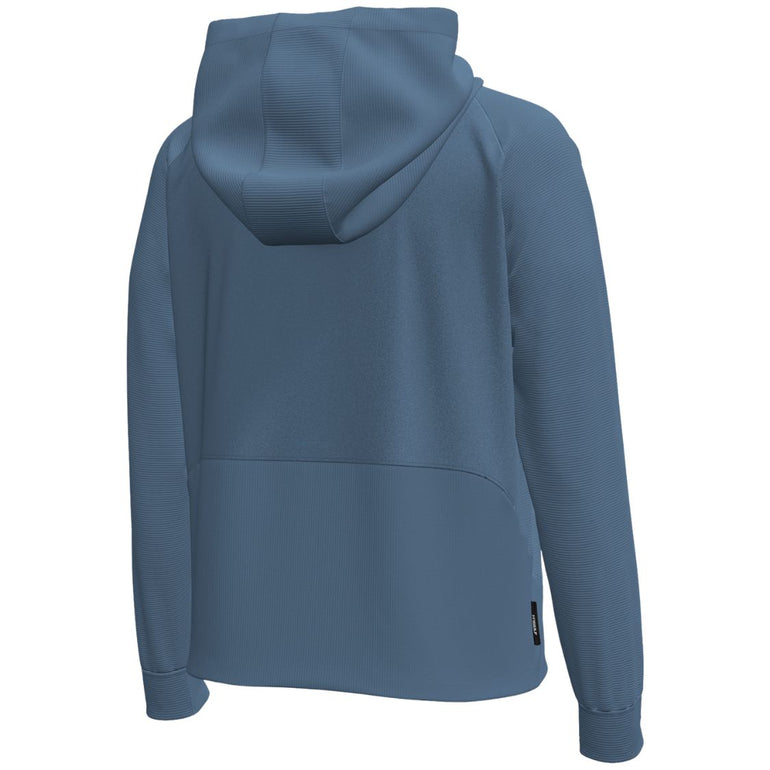 Under Armour Women's Drive Midlayer Full Zip Hoodie 26 - Aegean Blue