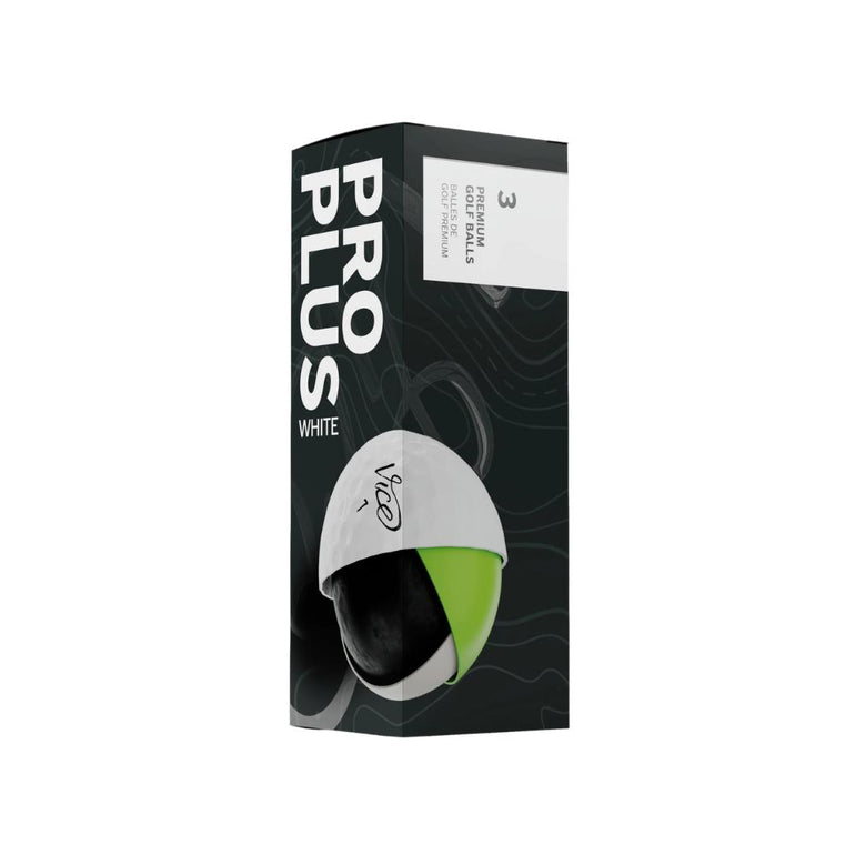 Vice Pro Plus Golf Balls