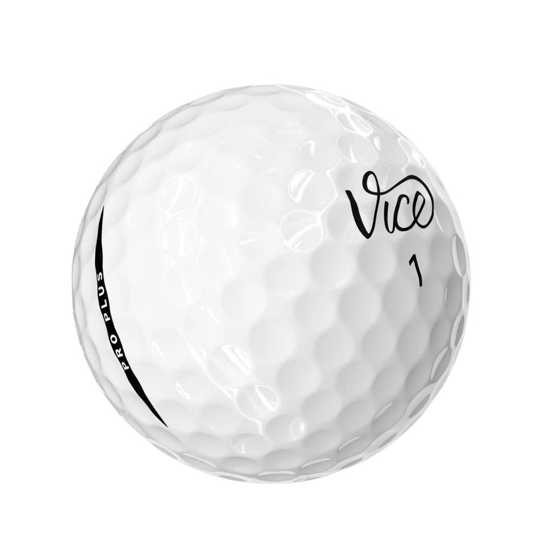 Vice Pro Plus Golf Balls