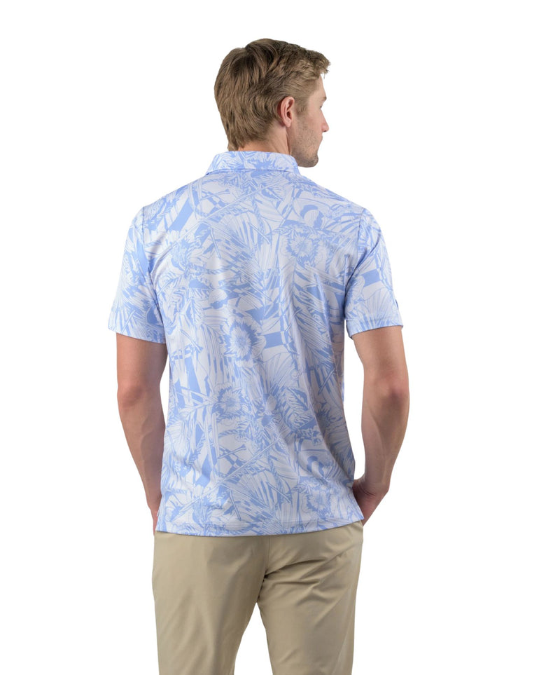 Good Good Golf Men's Voyage Polo