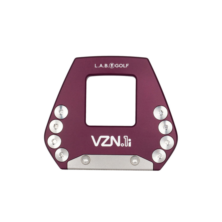 L.A.B VZN.1i Black Cherry Limited Edition Putter