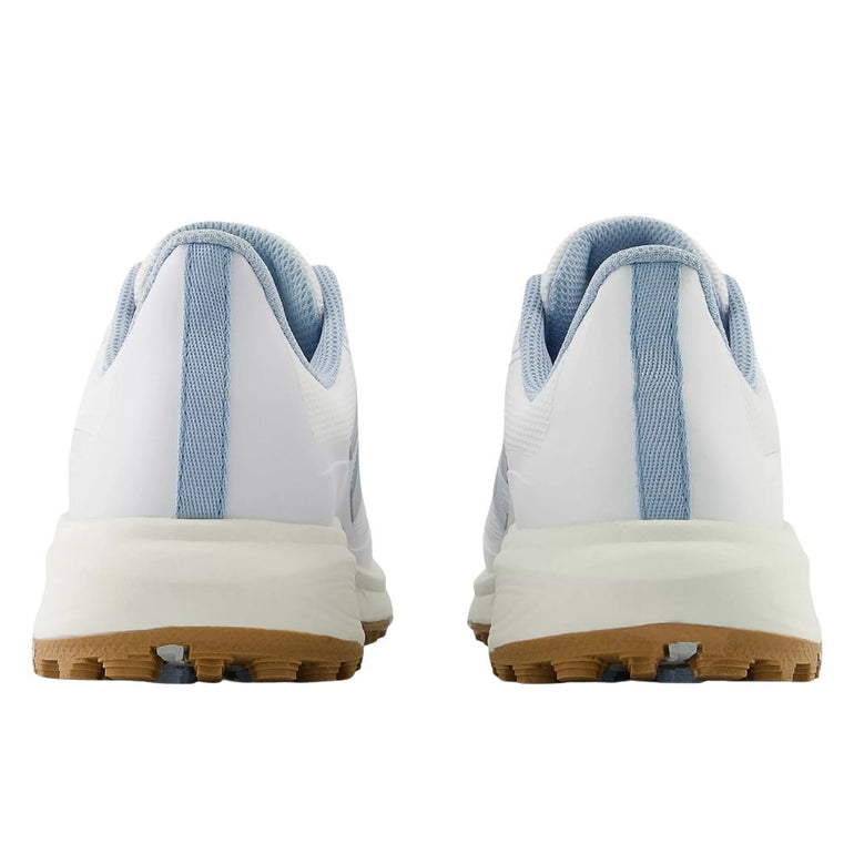 New Balance Women's Contend v3 Golf Shoes - White/Blue