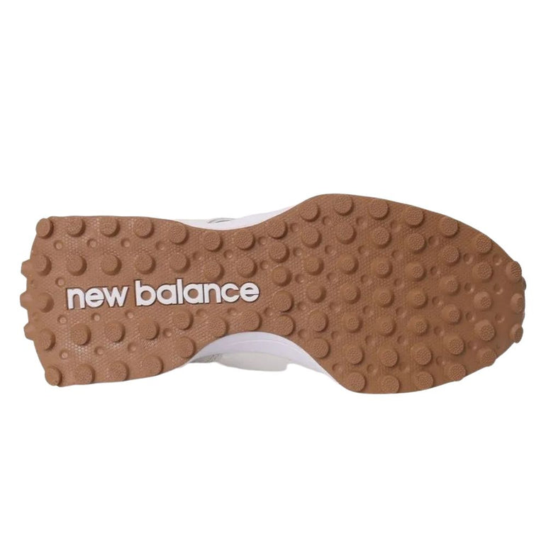 New Balance Women's 327 Golf Shoes - Brown