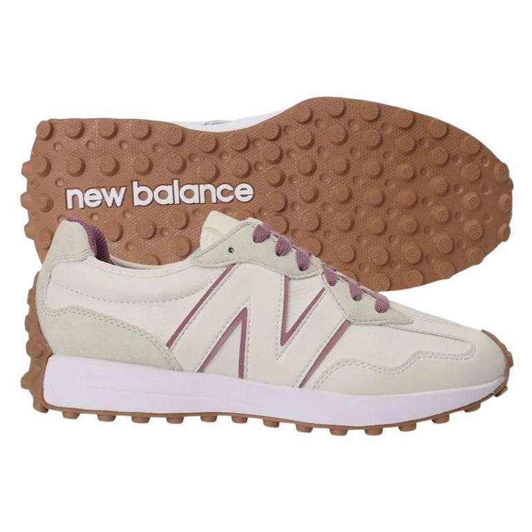 New Balance Women's 327 Golf Shoes - Brown
