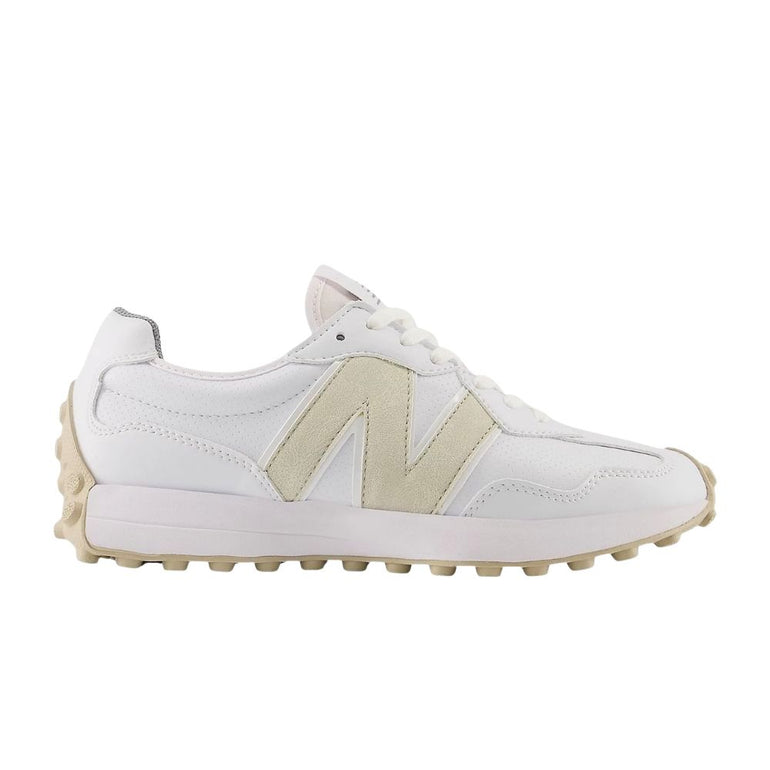 New Balance Women's 327 Golf Shoes - White/Ceramic