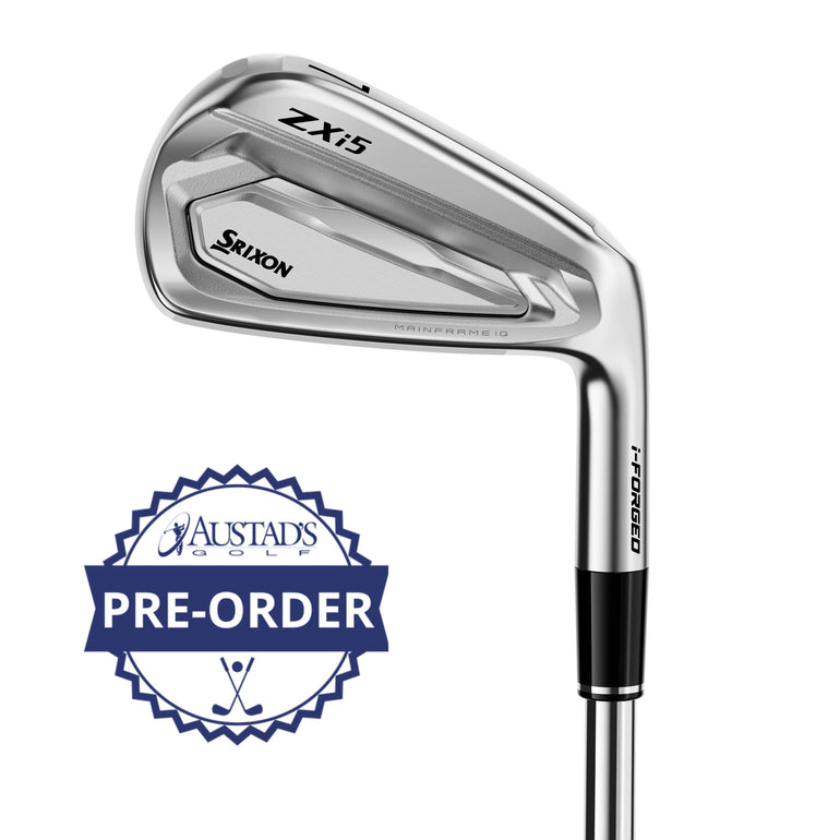 Srixon ZXi 5 Gen 2 Iron Set