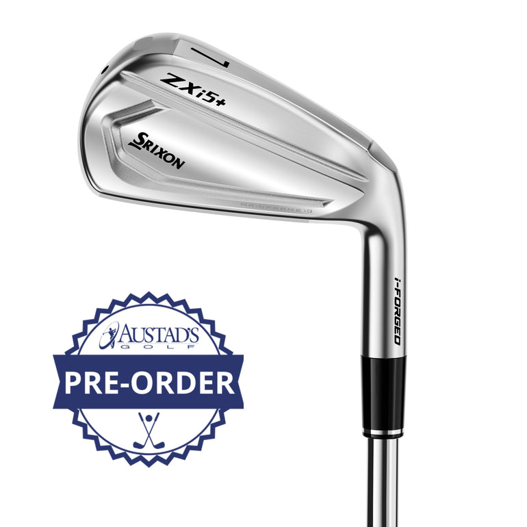 Srixon ZXi 5+ Iron Set