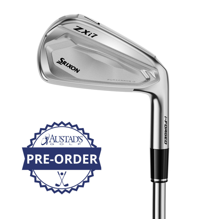 Srixon ZXi 7 Gen 2 Iron Set