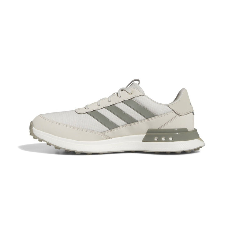 Adidas Men's S2G Spikeless Golf Shoes 24 - Alumina/Silver
