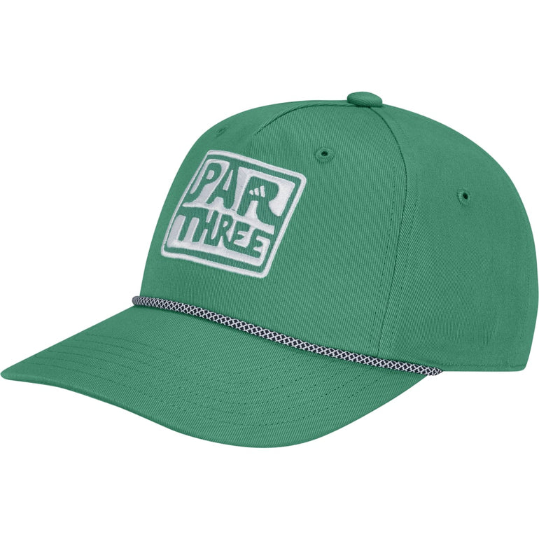 Adidas Junior 2023 Y Par Three Hat