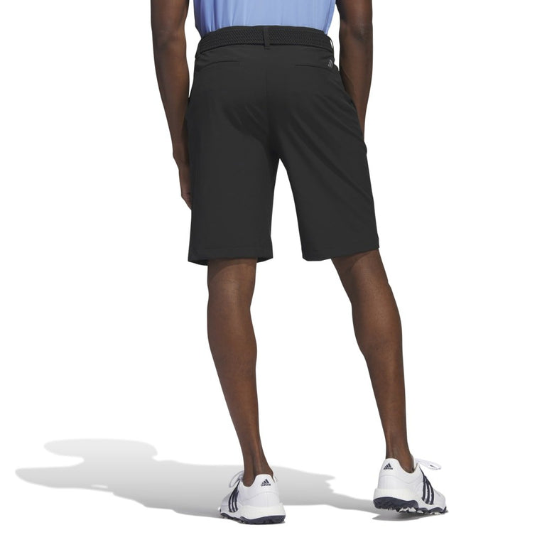 Adidas Men's Ultimate365 10-Inch Golf Shorts 2023 - Black