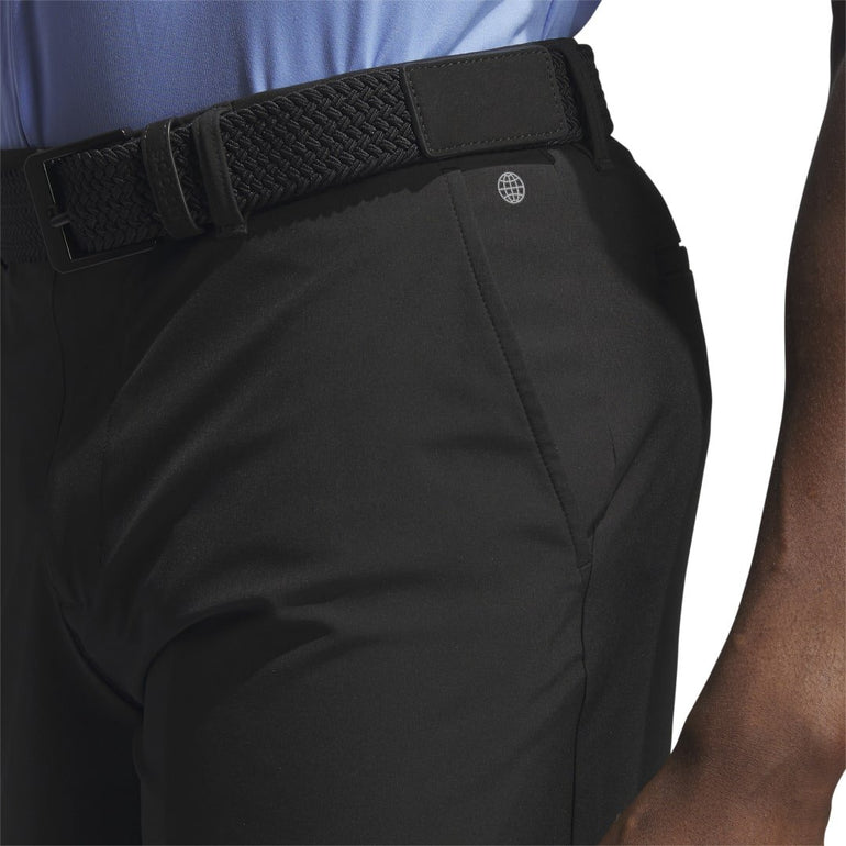 Adidas Men's Ultimate365 10-Inch Golf Shorts 2023 - Black