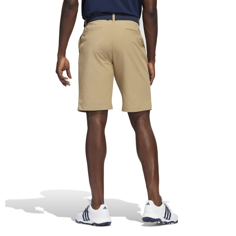 Adidas Men's Ultimate365 10-Inch Golf Shorts 2023 - Hemp