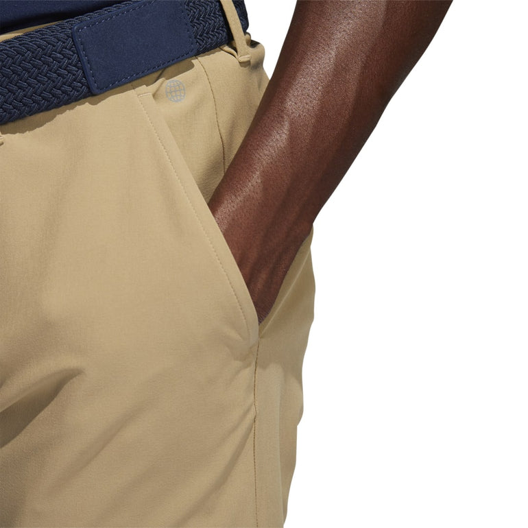 Adidas Men's Ultimate365 10-Inch Golf Shorts 2023 - Hemp
