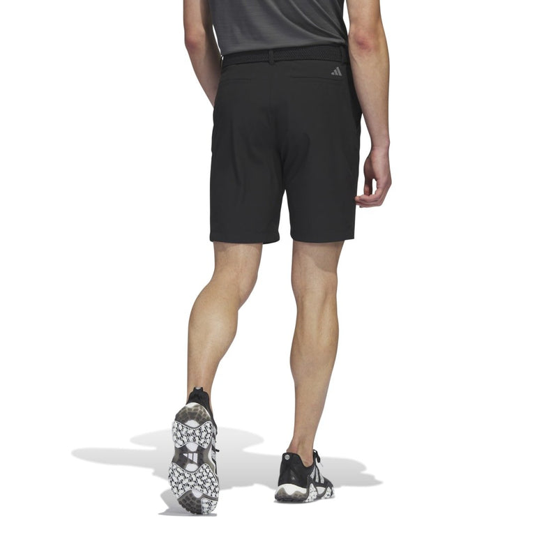 Adidas Men's Ultimate365 8.5-Inch Golf Shorts 2023 - Black