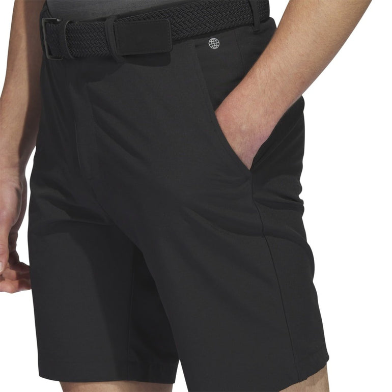 Adidas Men's Ultimate365 8.5-Inch Golf Shorts 2023 - Black