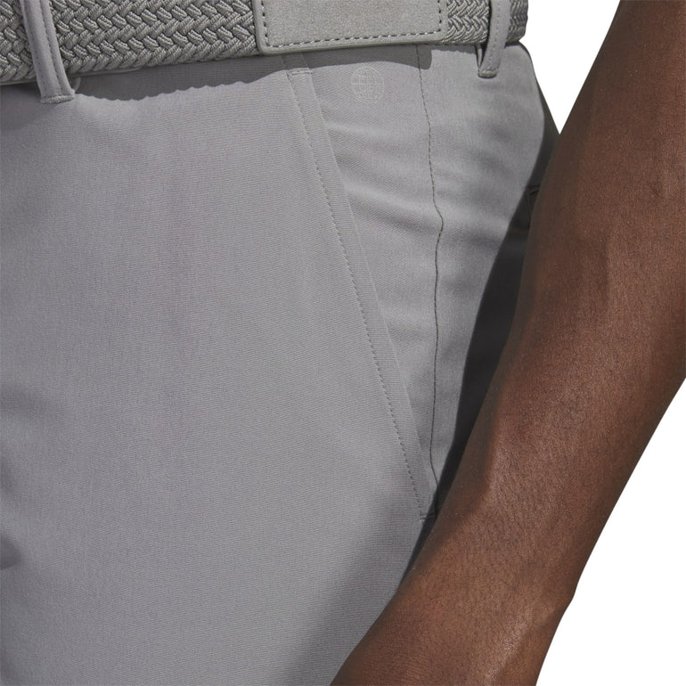 Adidas Men's Ultimate365 8.5-Inch Golf Shorts 2023 - Grey