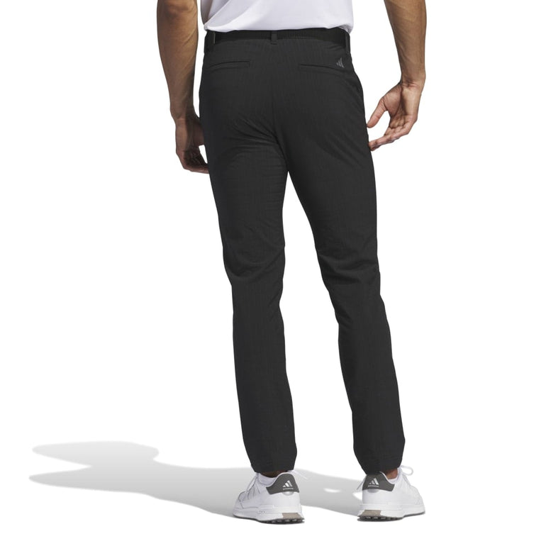 Adidas Men's Ultimate365 Fall Weight Golf Pant 24 - Black