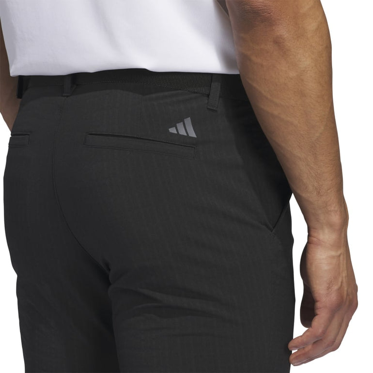 Adidas Men's Ultimate365 Fall Weight Golf Pant 24 - Black