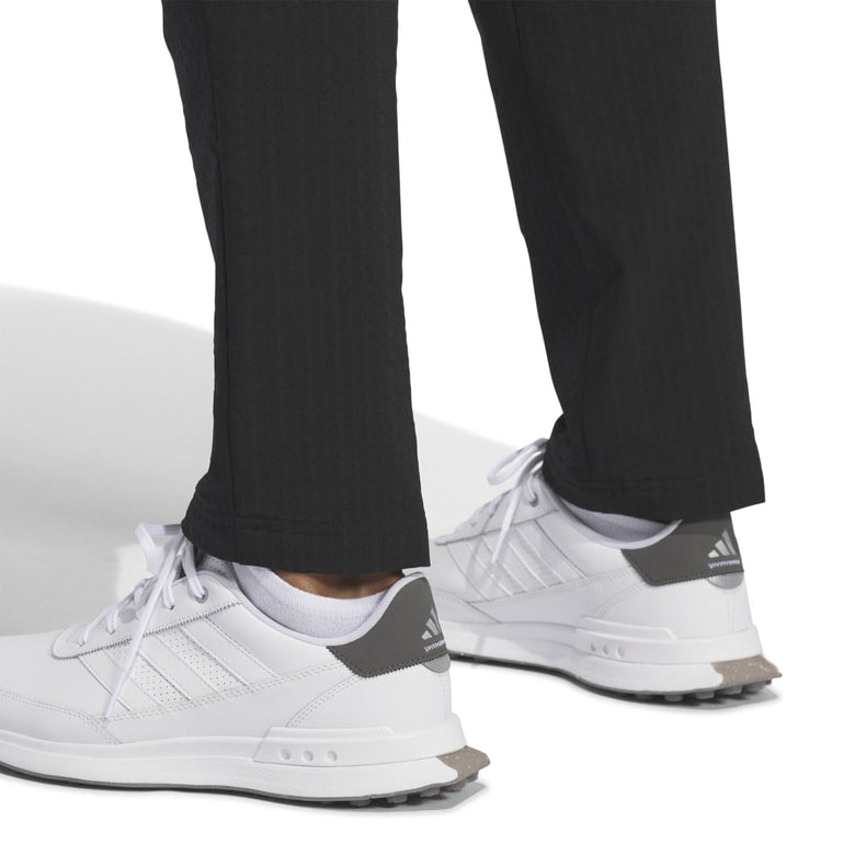Adidas Men's Ultimate365 Fall Weight Golf Pant 24 - Black