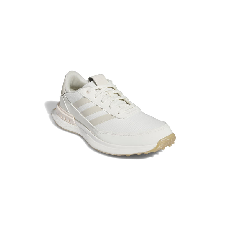 Adidas Women's S2G Spikeless Golf Shoes 24 - Off White/Wonder