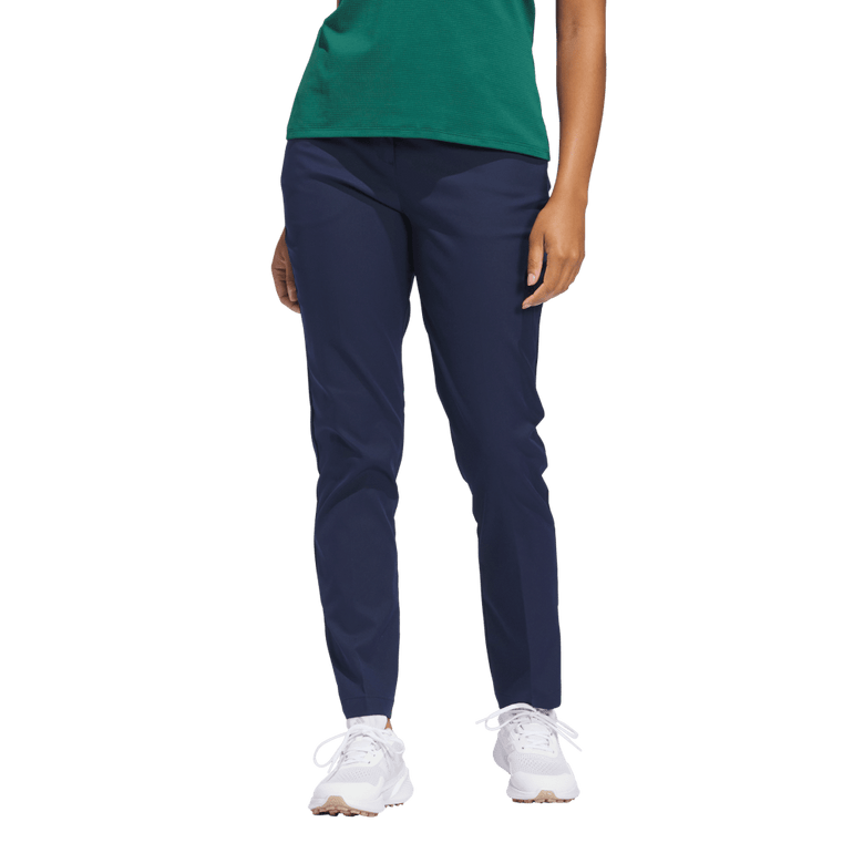 Adidas Women's Ultimate365 Twistweave Five-Pocket Pants 25 - Collegiate Navy