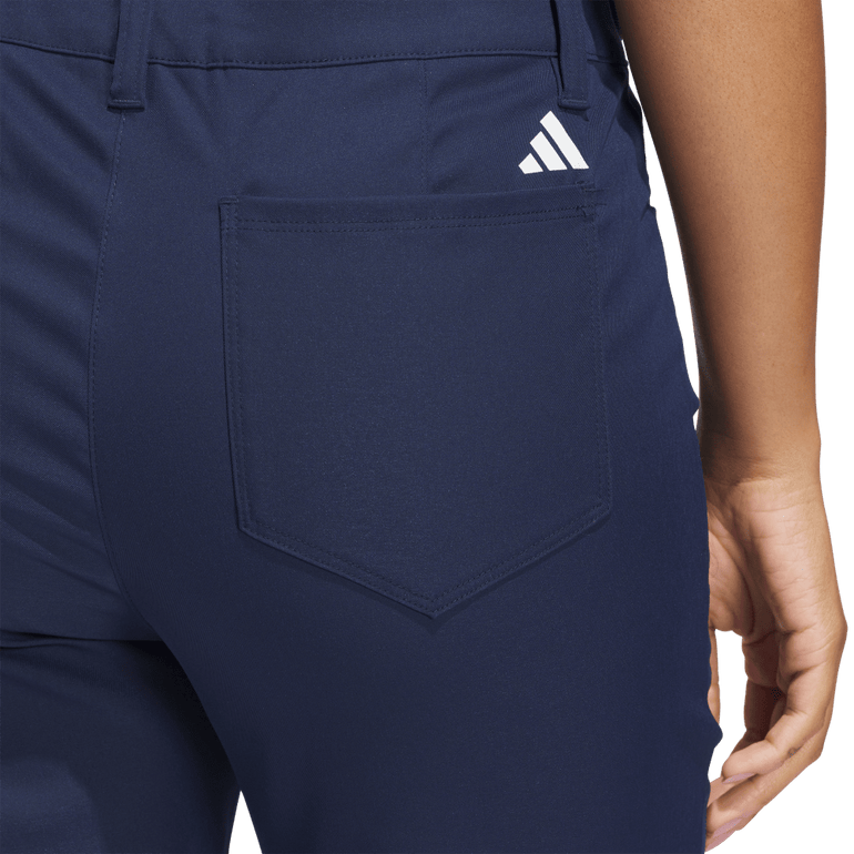 Adidas Women's Ultimate365 Twistweave Five-Pocket Pants 25 - Collegiate Navy