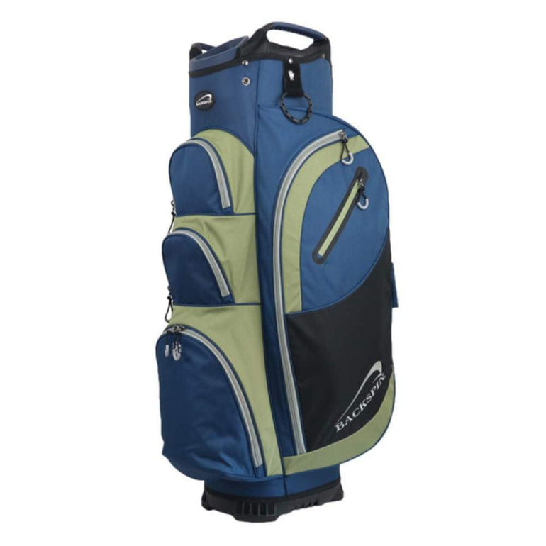 Backspin 14-Way Cart Bag 22