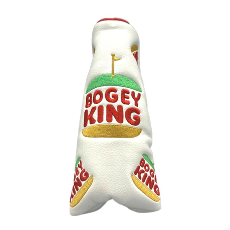 Backspin Bogey King Blade Putter Cover