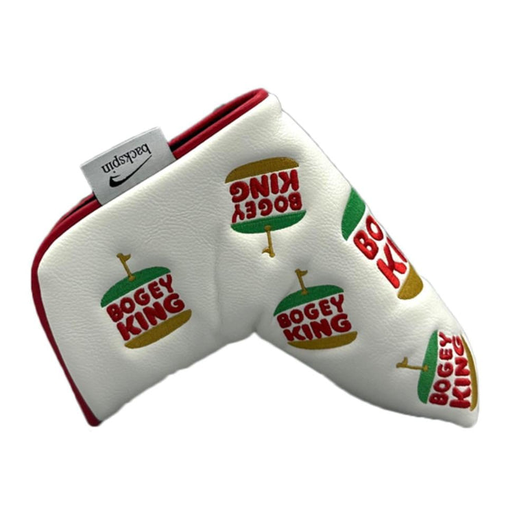 Backspin Bogey King Blade Putter Cover