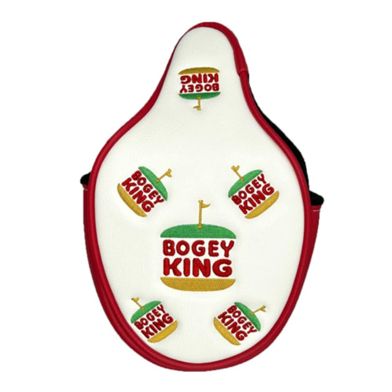 Backspin Bogey King Mallet Putter Cover