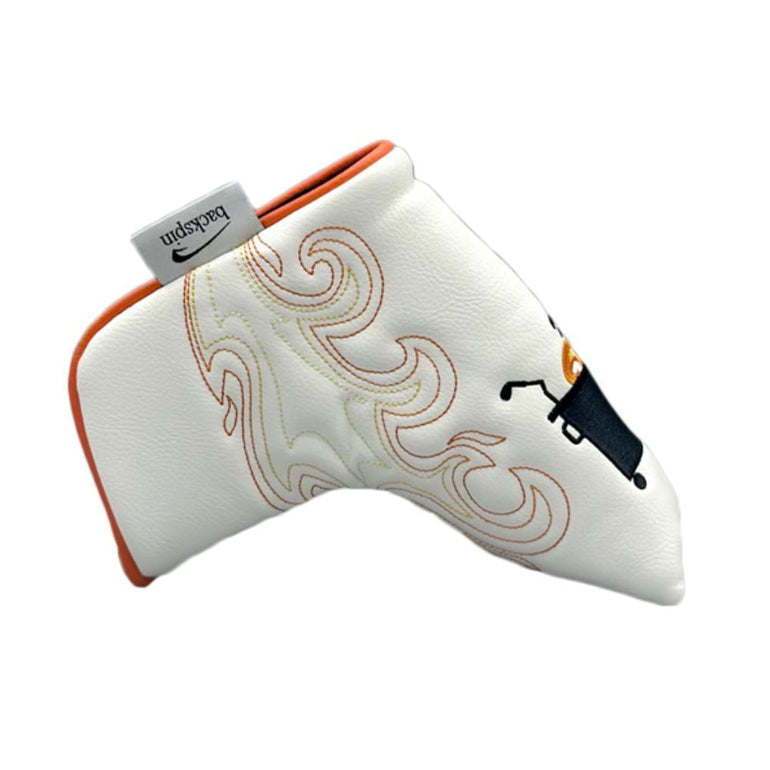 Backspin Dumpster Fire Blade Putter Cover