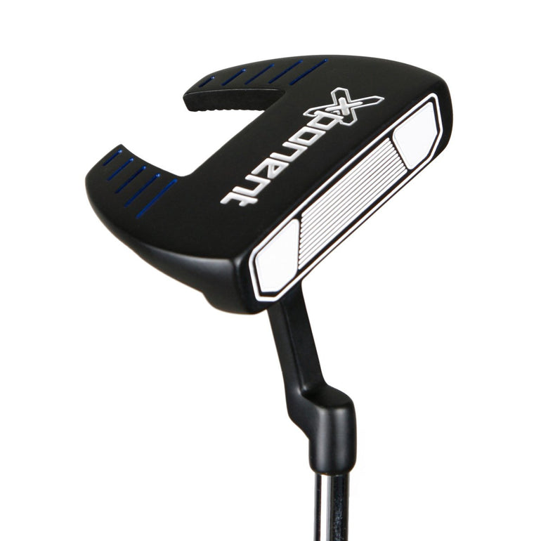 Backspin Exponent Men's Indigo Putter