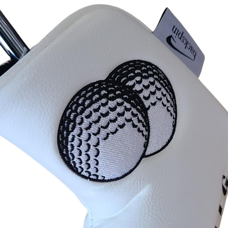 Backspin I Like Big Putts Blade Putter Cover