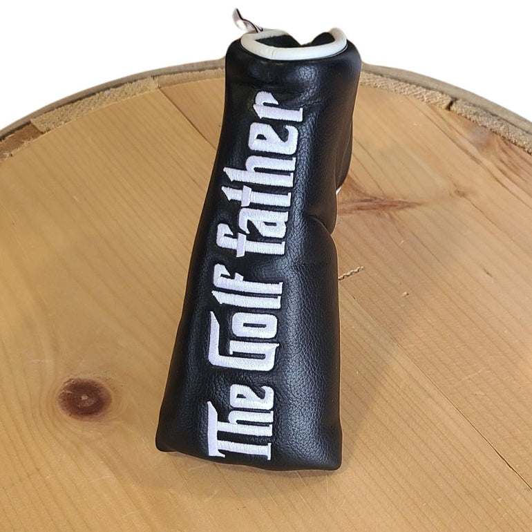 Backspin The Golf Father Blade Putter Cover
