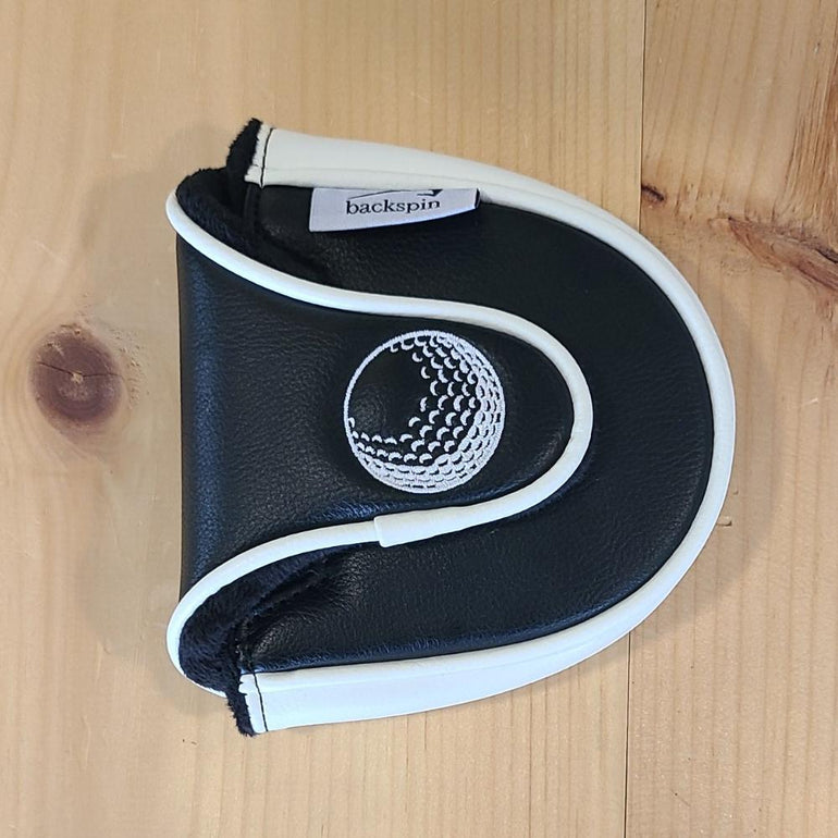 Backspin The Golf Father Mallet Putter Cover