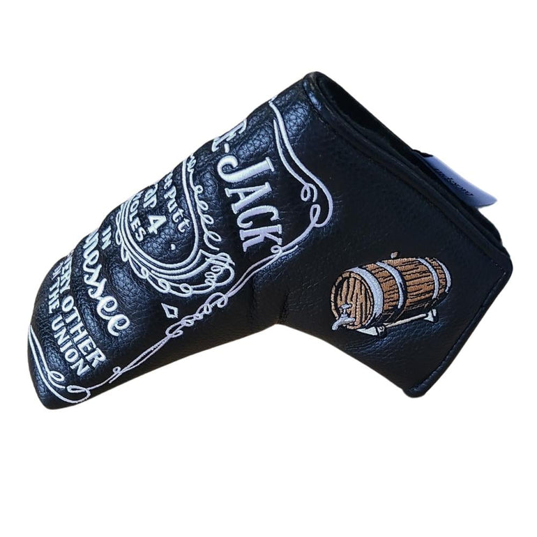 Backspin Three Jack Barrel Blade Putter Cover