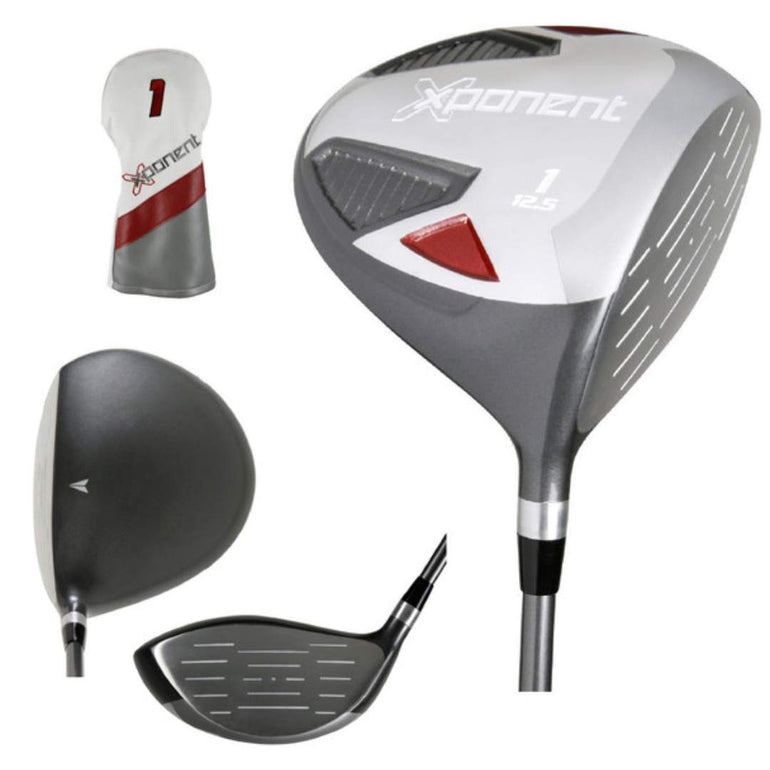 Backspin Xponent Ruby Petite Package Golf Set