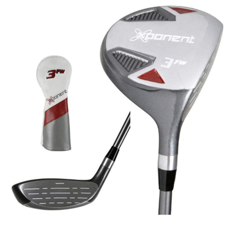 Backspin Xponent Ruby Petite Package Golf Set