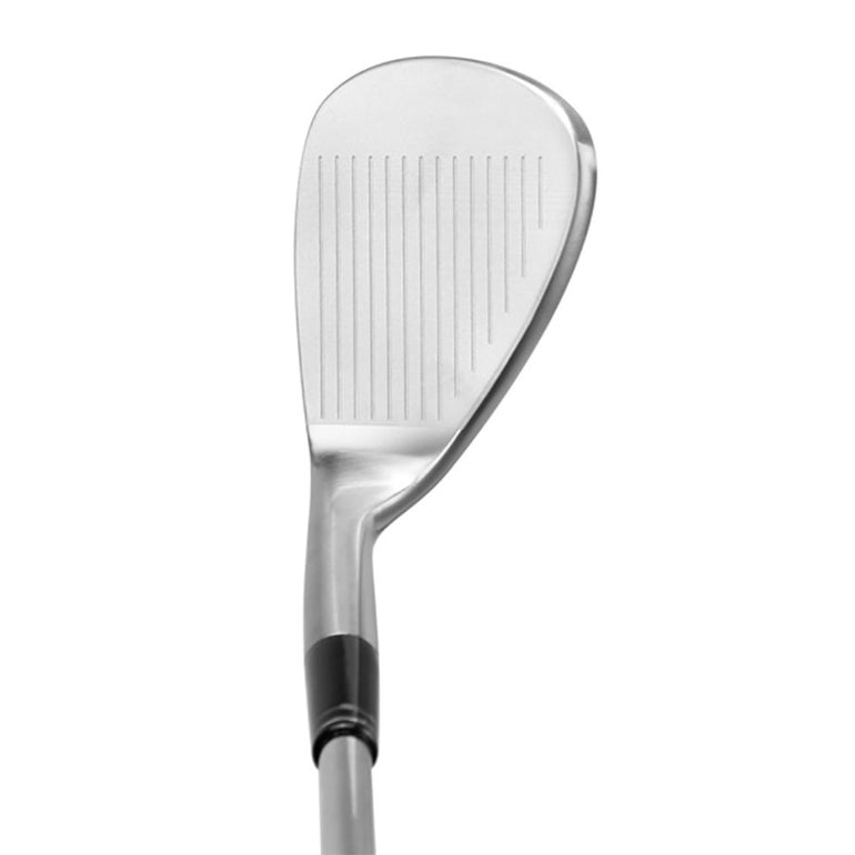 Backspin Indigo golf wedge top view