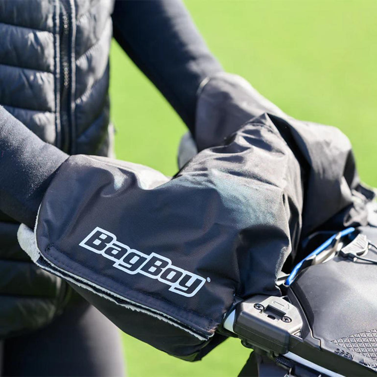 Bag Boy Cart Mitts