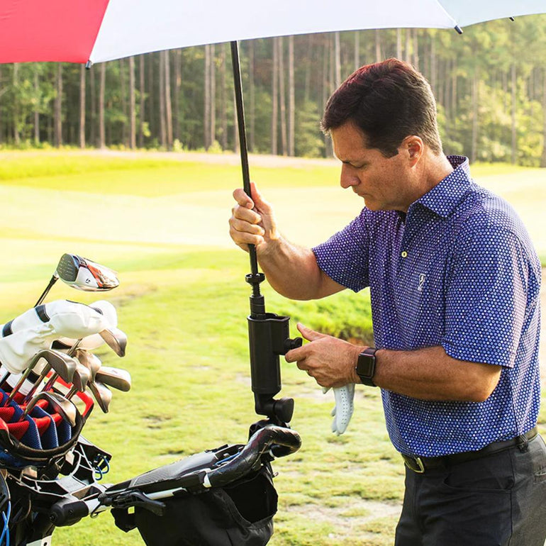 Bag Boy Cart Umbrella Holder