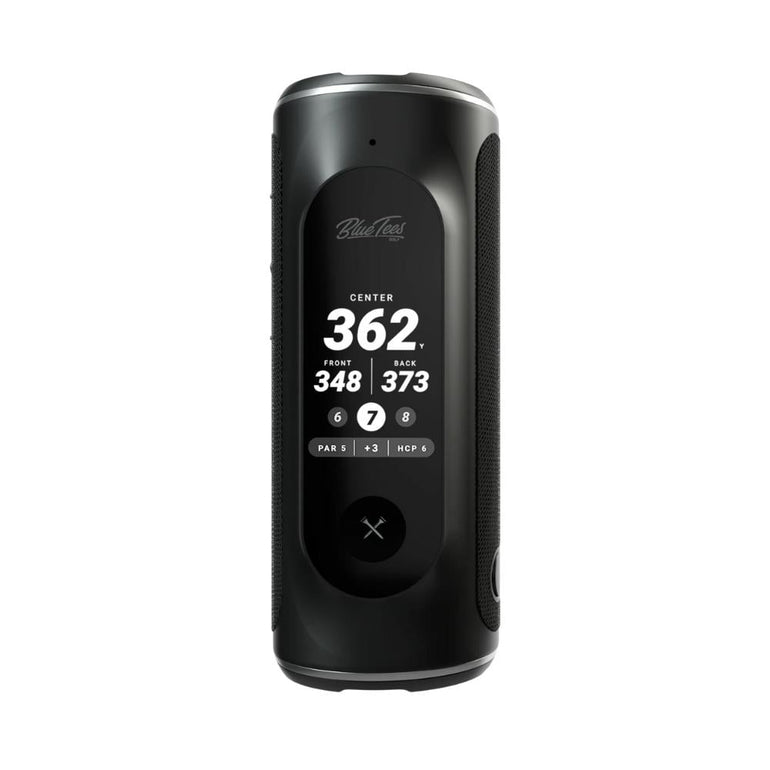 Blue Tees Player+ Golf GPS Speaker