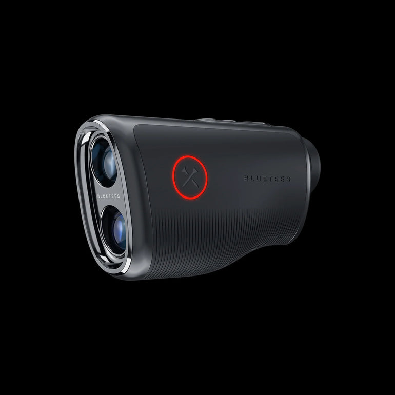 Blue Tees Captain Pro Golf Rangefinder