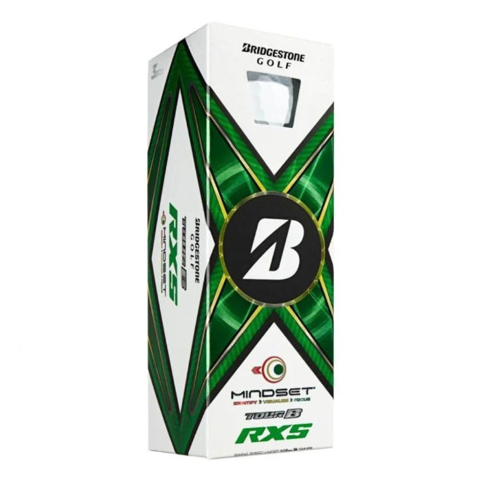 Bridgestone Tour B RXS Mindset Golf Balls 2024