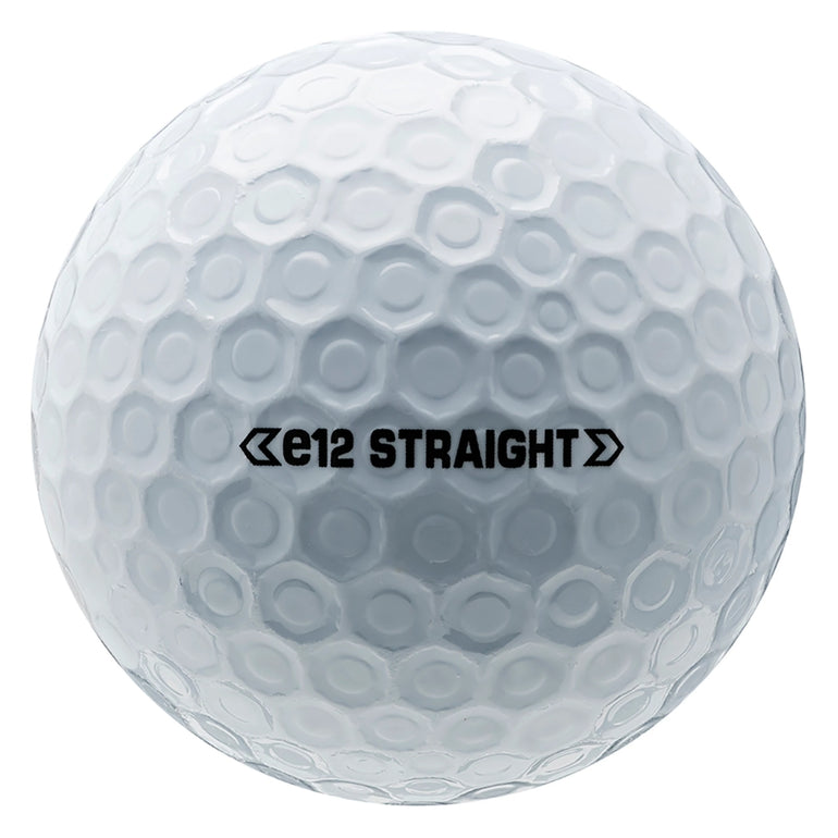 Bridgestone E12 Straight Golf Ball