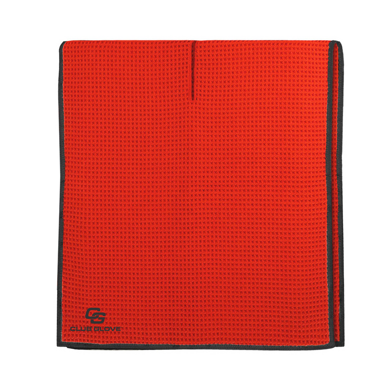 Club Glove Microfiber Caddie Golf Towel